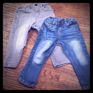 🦋BUNDLE!!! 2T boys jeans